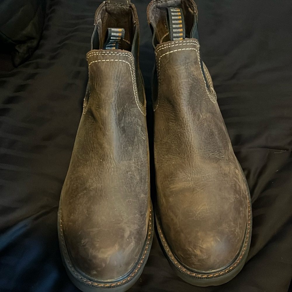 Men’s Ariat work boot- Brand new